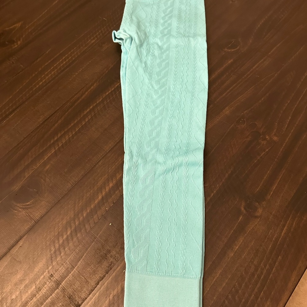 JoyLab Light Blue Knit Apparel